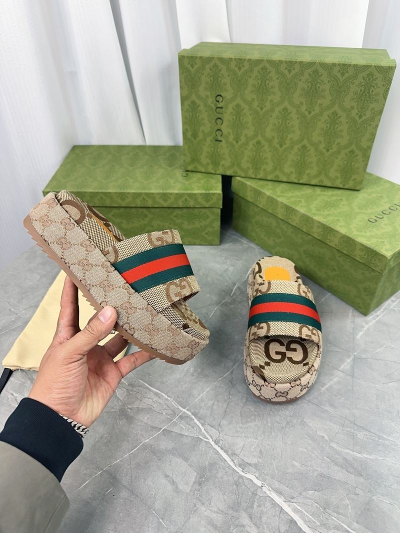 Gucci Slippers